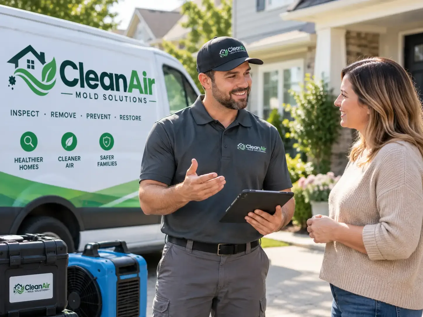 Mold Remediation Grants Pass, OR FAQs